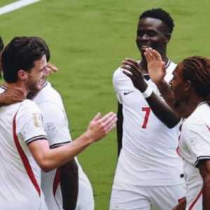 Hancurkan Prancis, Three Lions Raih Peringkat Ketiga