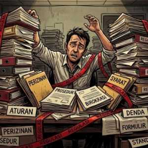 Revisi UU Hak Cipta Berpotensi Rugikan UMKM