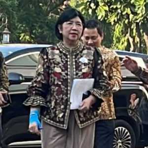 Plt Gubernur BI hingga Ketua OJK Merapat ke Istana Jelang Rapat Koordinasi KSSK