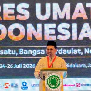 KUII VIII Jadi Momentum Bersejarah, Wantim MUI Ajak Umat Perkuat Peran Menuju Indonesia Emas 2045