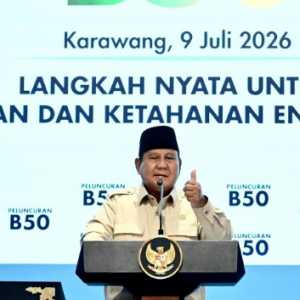 B50 Era Prabowo Jalan Menuju Kedaulatan Energi
