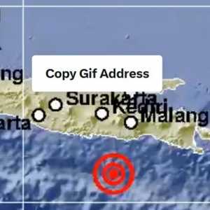 Sukabumi Diguncang Gempa Magnitudo 5.0, Tidak Berpotensi Gempa