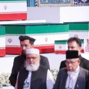 Keputusan RI Hadiri Pemakaman Ayatollah Khamenei Sangat Tepat