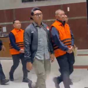 KPK Periksa Empat Pimpinan DPRD Tulungagung