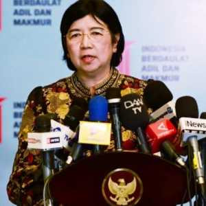 Destry Damayanti Buka Suara soal Peluang Jadi Gubernur BI