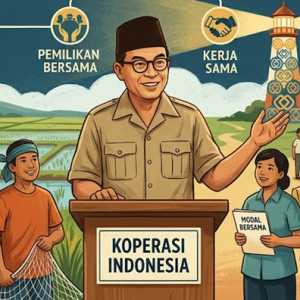 Reformasi dan Agenda Demokratisasi Ekonomi