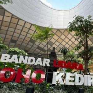 Bandara Dhoho Kediri Berpeluang Jadi Embarkasi Baru