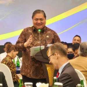 Airlangga Ungkap Dua Markas PFII di Jakarta dan Bali Pakai Lahan Danantara