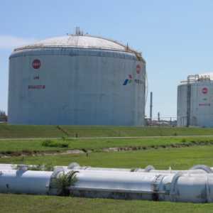 Perta Arun Gas Bawa Indonesia jadi The Largest Re-Export Loading Market LNG Dunia