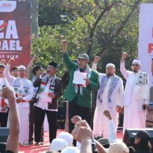 Gaza for Israel Jika Kita Tetap Diam