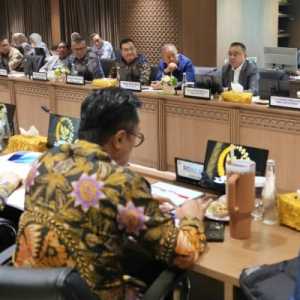 Dipimpin Dasco, Rapat DPR dan Pemerintah Sepakati Anggaran Kapal Perintis