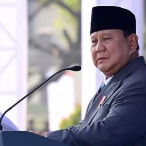 Prabowo Tegaskan Hukum Tidak Boleh Jadi Alat Balas Dendam Politik