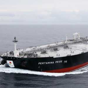 Kapal Tanker Pertamina Pride Berhasil Lintasi Selat Hormuz