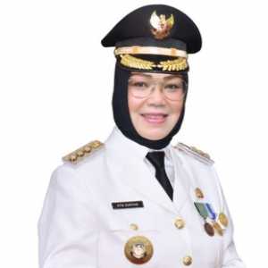 Profil Etik Suryani Bupati Sukoharjo yang Terjaring OTT KPK