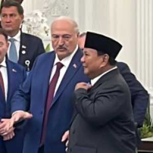 Lukashenko: Indonesia akan Terus Jadi Mitra Utama Belarus di Asia Tenggara