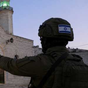 Israel Larang Azan Subuh di Masjid Bethlehem Tepi Barat