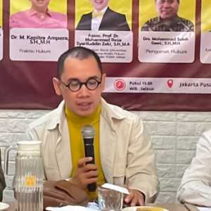Dugaan Korupsi Eks Jampidsus Harus Ditindak Tanpa Perlakuan Istimewa
