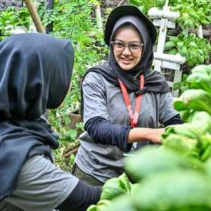 GreenBus Pertamina, Ajak Generasi Muda Belajar dari Kampung Hijau Cemara