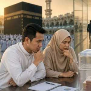 Jalan Tengah Escrow Umrah
