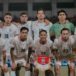 Timnas Garuda Hadapi Timor Leste pada 31 Juli