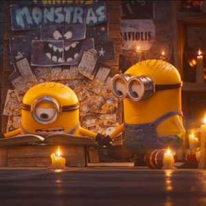 Sinopsis Minions and Monsters, Petualangan Baru Minion Melawan Monster di Hollywood Era 1920-an