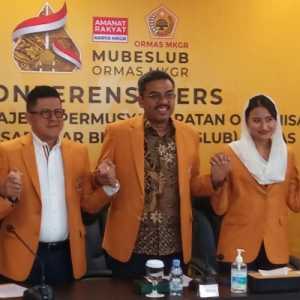Jelang Mubeslub MKGR, Wihaji Santer Diusulkan jadi Ketum