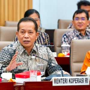 Serapan Anggaran Kemenkop Berjalan Optimal di Tengah Berbagai Tantangan