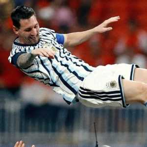 Antara VAR dan Tuduhan Argentina Anak Emas FIFA