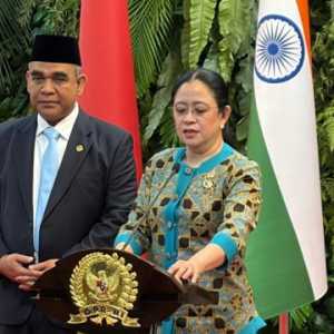 Puan Siap Tindak Lanjuti Diplomasi 