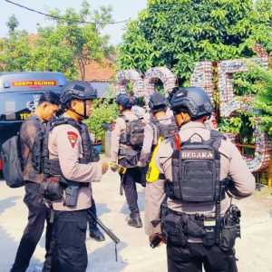 Densus 88 Pastikan Ancaman Bom SDN Srengseng Sawah Tak Penuhi Unsur Terorisme