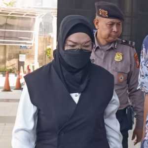 Bupati Sukoharjo Etik Suryani Kabarnya Sudah Jadi Tersangka Pemerasan