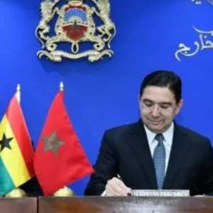 Ghana Perkuat Dukungan atas Kedaulatan Maroko di Sahara