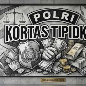 Biarkan Kortas Polri Usut Dugaan TPPU Jampidsus Tanpa Intervensi