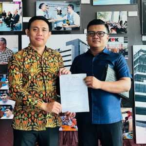 Tim Sudewo Laporkan Personel KPK ke Dewas Imbas Ricuh di PN Semarang