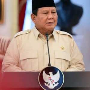 Prabowo Diminta Fokus Penuhi Janji Kampanye untuk Dongkrak Kepuasan Publik