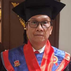 Lulus S2 Hukum, Mikael Saragih Ungkap PR Hukum Indonesia Tak Lagi soal Kekurangan UU