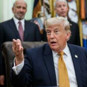 Trump Nyatakan Gencatan Senjata dengan Iran telah Berakhir