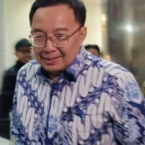 Anggota BPK Bobby Adhityo Rizaldi Irit Bicara Usai Diperiksa KPK 9 Jam
