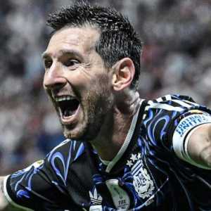 Argentina dan Jump Scare Menit Akhir