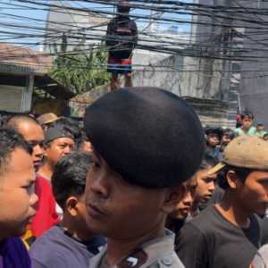 Polisi Buru Pelaku Bentrokan Berdarah Tambak Menteng