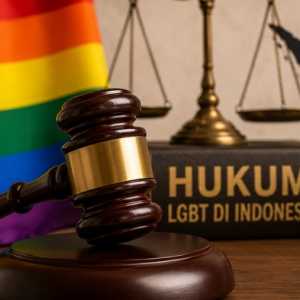 Jerat Pelaku LGBT agar Tak Terulang Tragedi Sodom