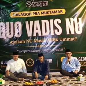 Arah Organisasi NU Dipertanyakan Jelang Muktamar