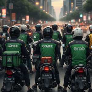 Komisi Ojol 8 Persen Berlaku, Gojek Jaga Ongkos Pelanggan Tetap Terjangkau