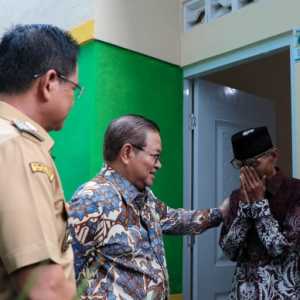 Bedah Rumah Korban Kebakaran