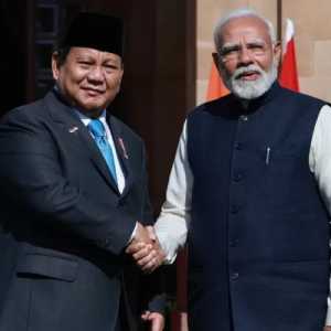 Kunjungan PM India Berpeluang Perkuat Kerja Sama Strategis Indonesia-India