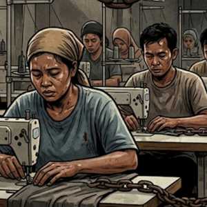 Perbudakan itu Bernama Buruh Harian Lepas