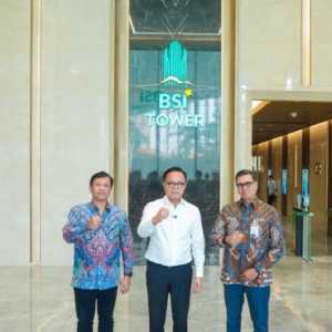BSI dan Danareksa Sinergikan Pemanfaatan Aset Properti