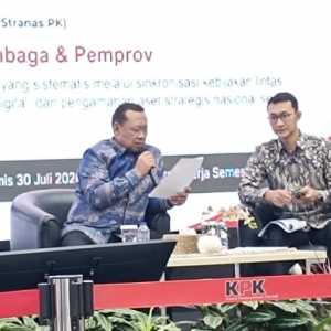 KPK Minta Tambah Personel Penindakan untuk Percepat Penyelesaian Perkara Lama