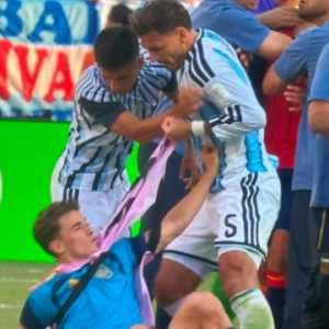 Untung Argentina Tidak Juara