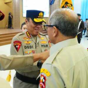 Lantik Pengurus Pusat KBPP Polri, Wakapolri Titip Pesan Pengabdian